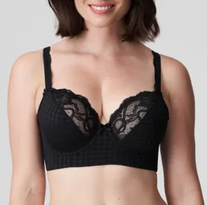 Madison Plunge Bustier C-G Cup