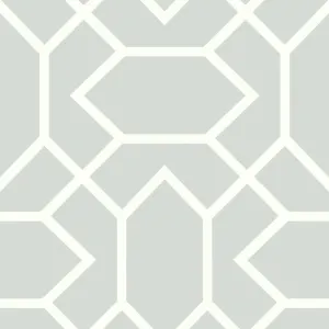 Modern Geometric Peel and Stick Wallpaper
