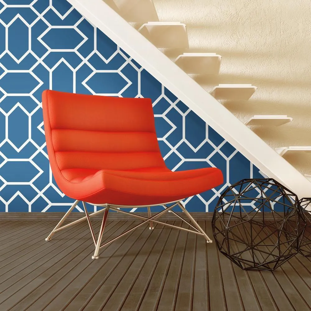 Modern Geometric Peel and Stick Wallpaper