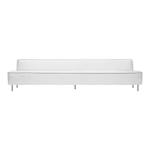 Modern Line Sofa - 4 Seater
