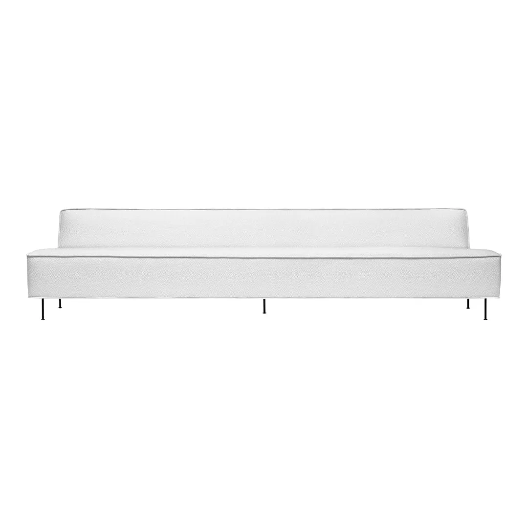 Modern Line Sofa - 4 Seater