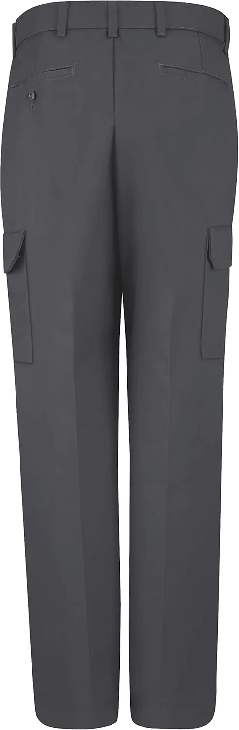 Red Kap Men's Industrial Cargo Pant