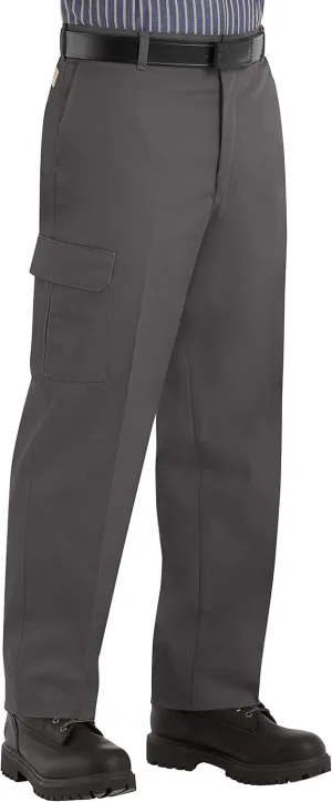 Red Kap Men's Industrial Cargo Pant