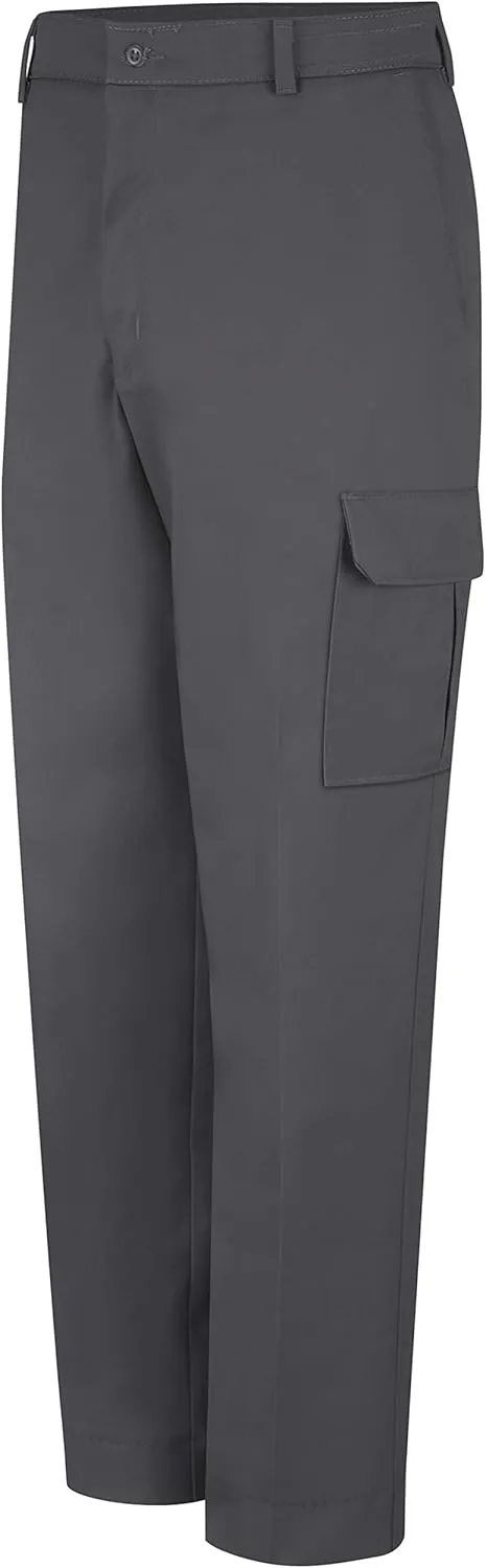 Red Kap Men's Industrial Cargo Pant