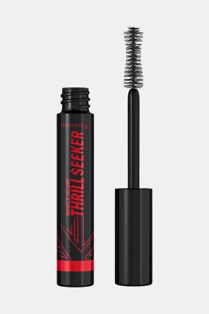 Rimmel London Wonder Volume Thrill Seeker Mascara - 004 Pitch Black