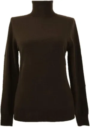 Shephe Womens Turtleneck Cashmere Sweater