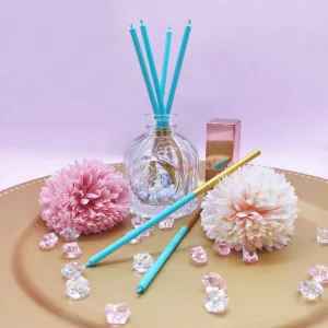 Skinny Candle | Blue 6-Count