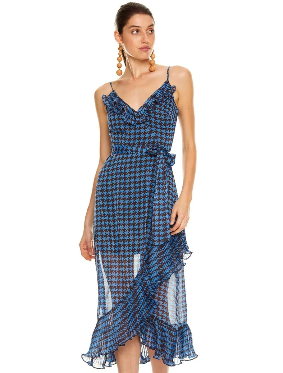 SPARKS FLY MIDI DRESS