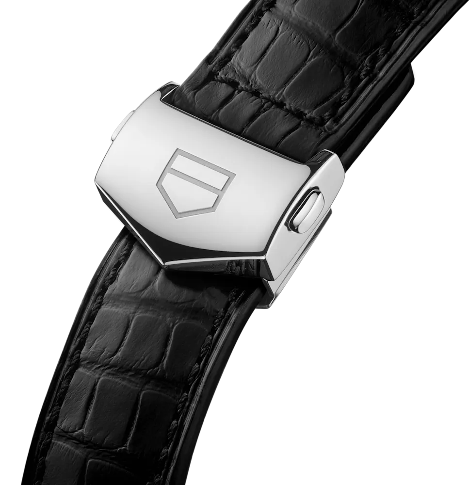 TH Watch Carrera Calibre 16