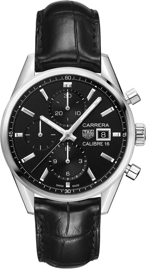 TH Watch Carrera Calibre 16