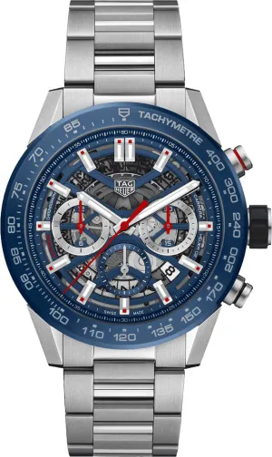 TH Watch Carrera Calibre Heuer 2