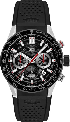 TH Watch Carrera Calibre Heuer 2