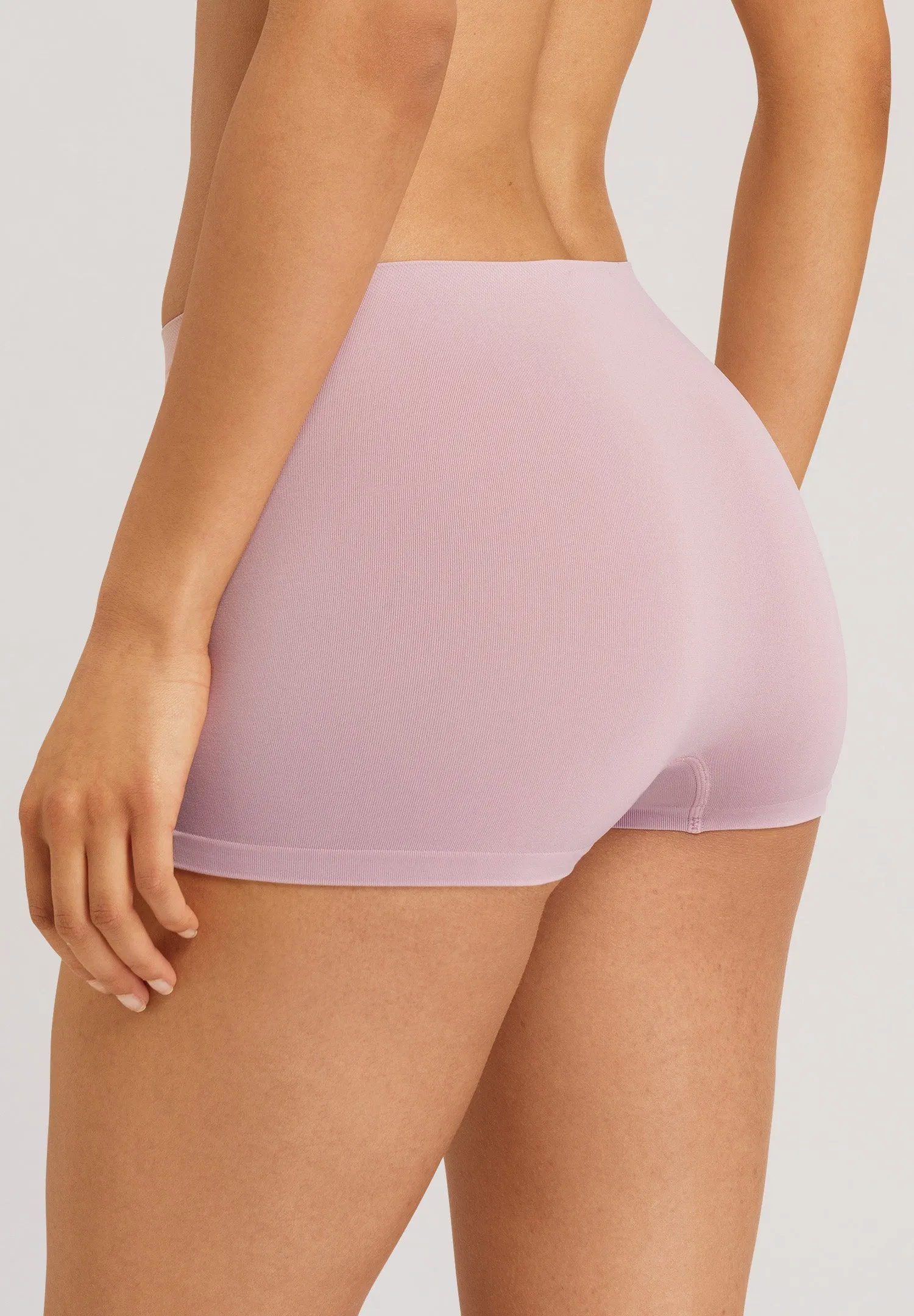 Touch Feeling Boyleg | Crepe Pink 71822-1499