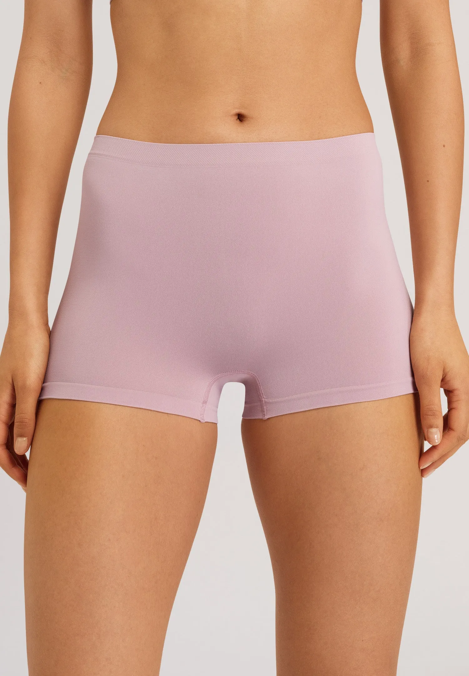 Touch Feeling Boyleg | Crepe Pink 71822-1499