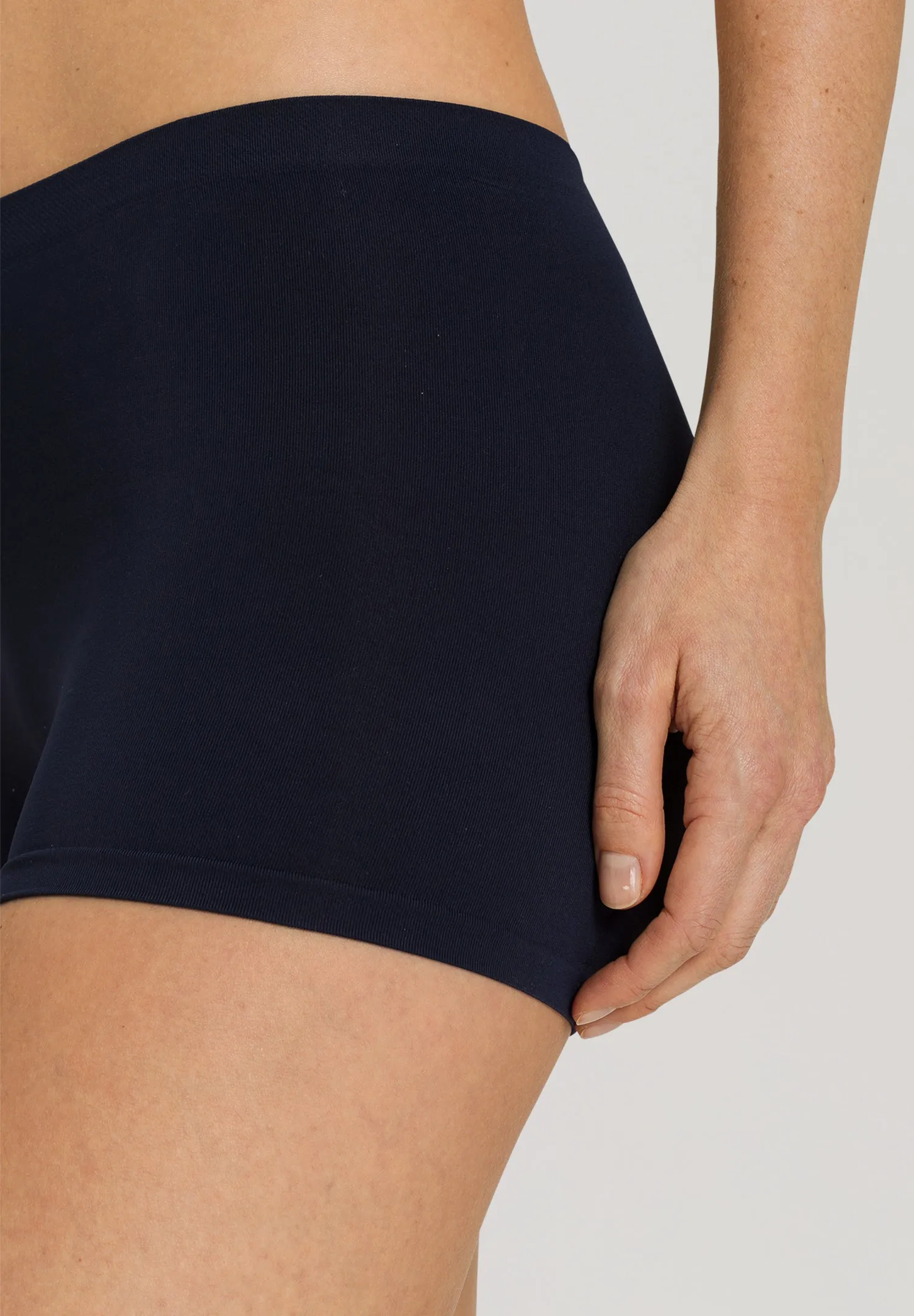 Touch Feeling Boyleg | Deep Navy 71822-1610