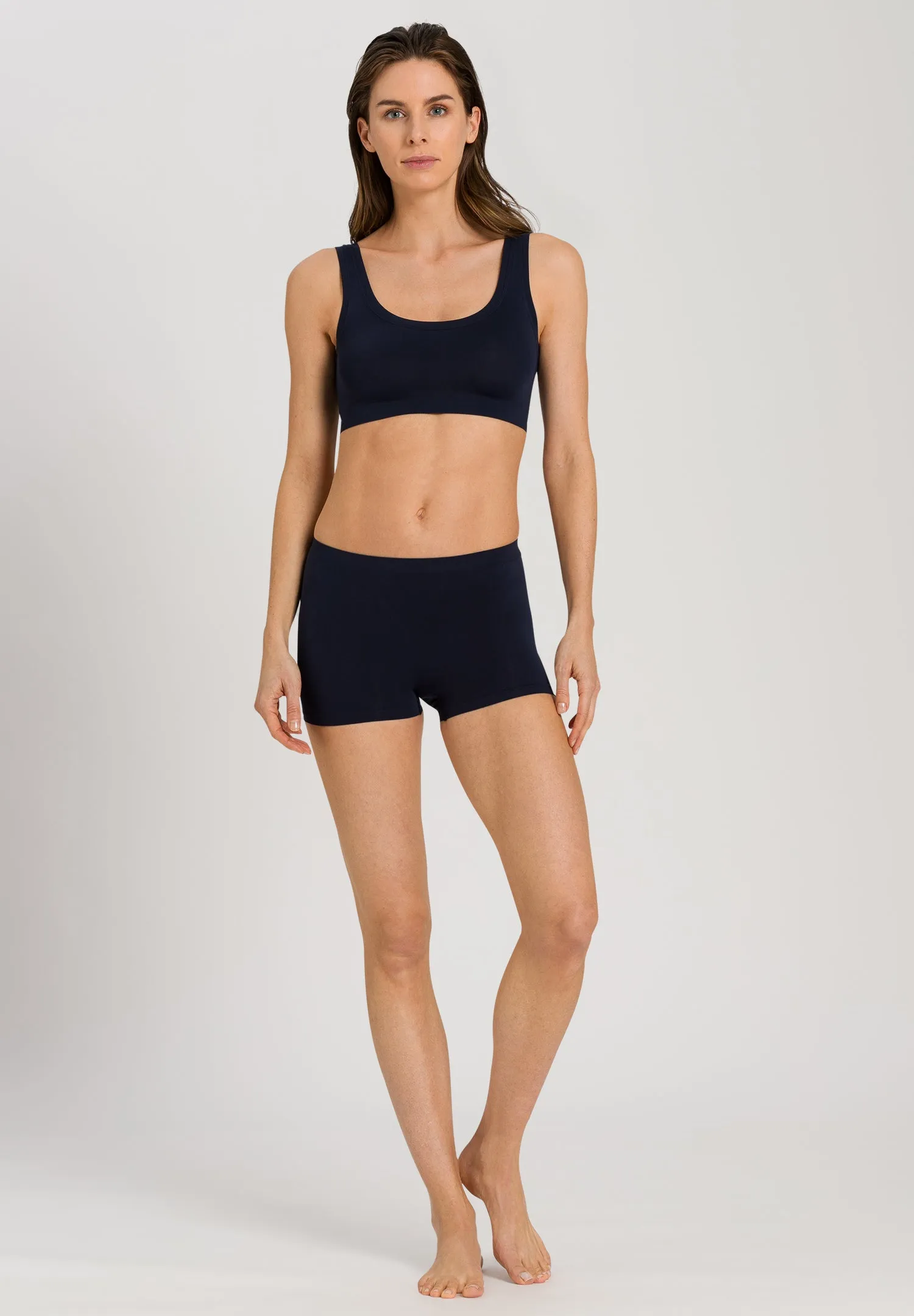 Touch Feeling Boyleg | Deep Navy 71822-1610