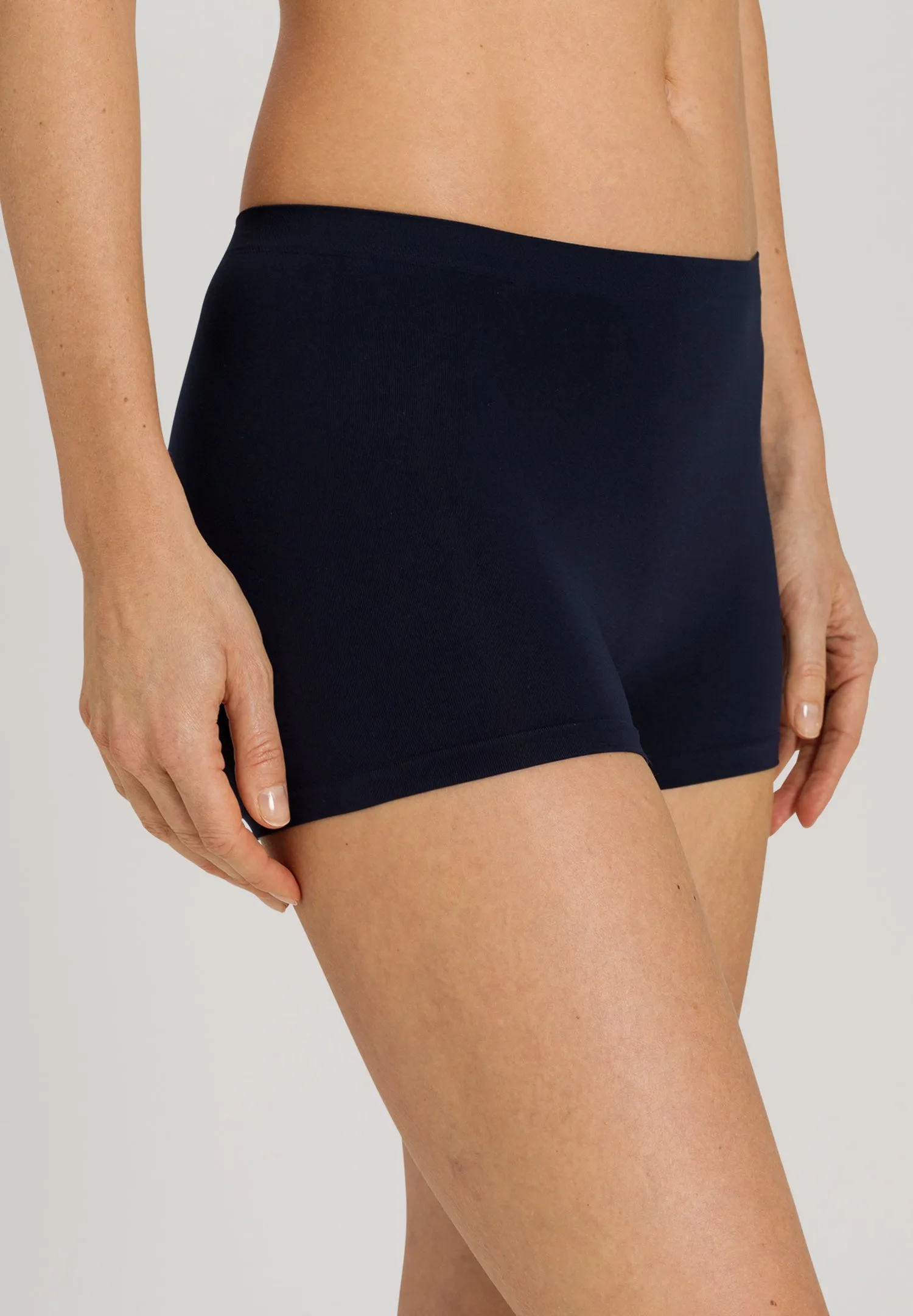 Touch Feeling Boyleg | Deep Navy 71822-1610