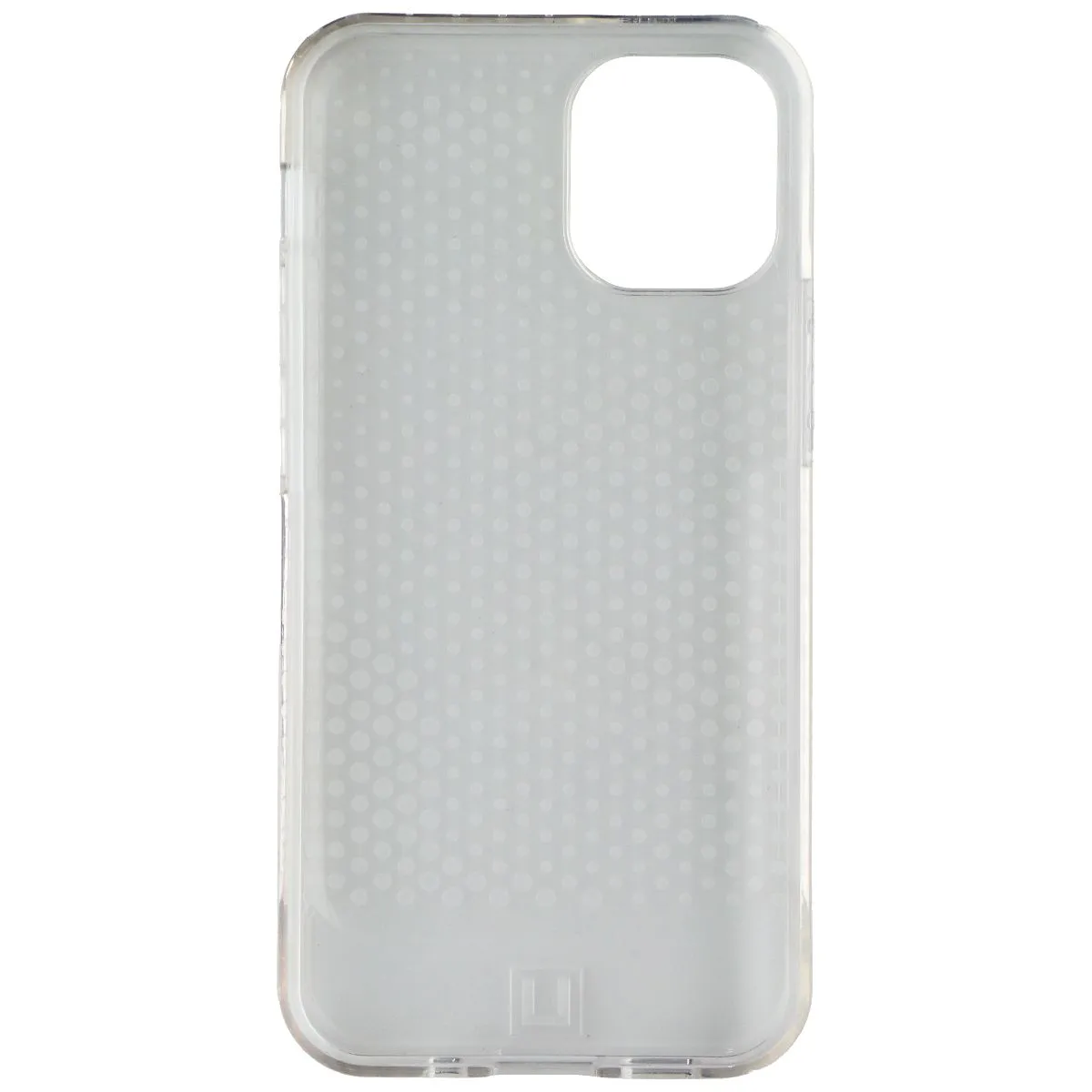 Urban Armor Gear Lucent Series Case for Apple iPhone 12 mini - Ice