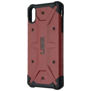 Urban Armor Gear Pathfinder Series Case for Apple iPhone Xs Max - Carmine Red