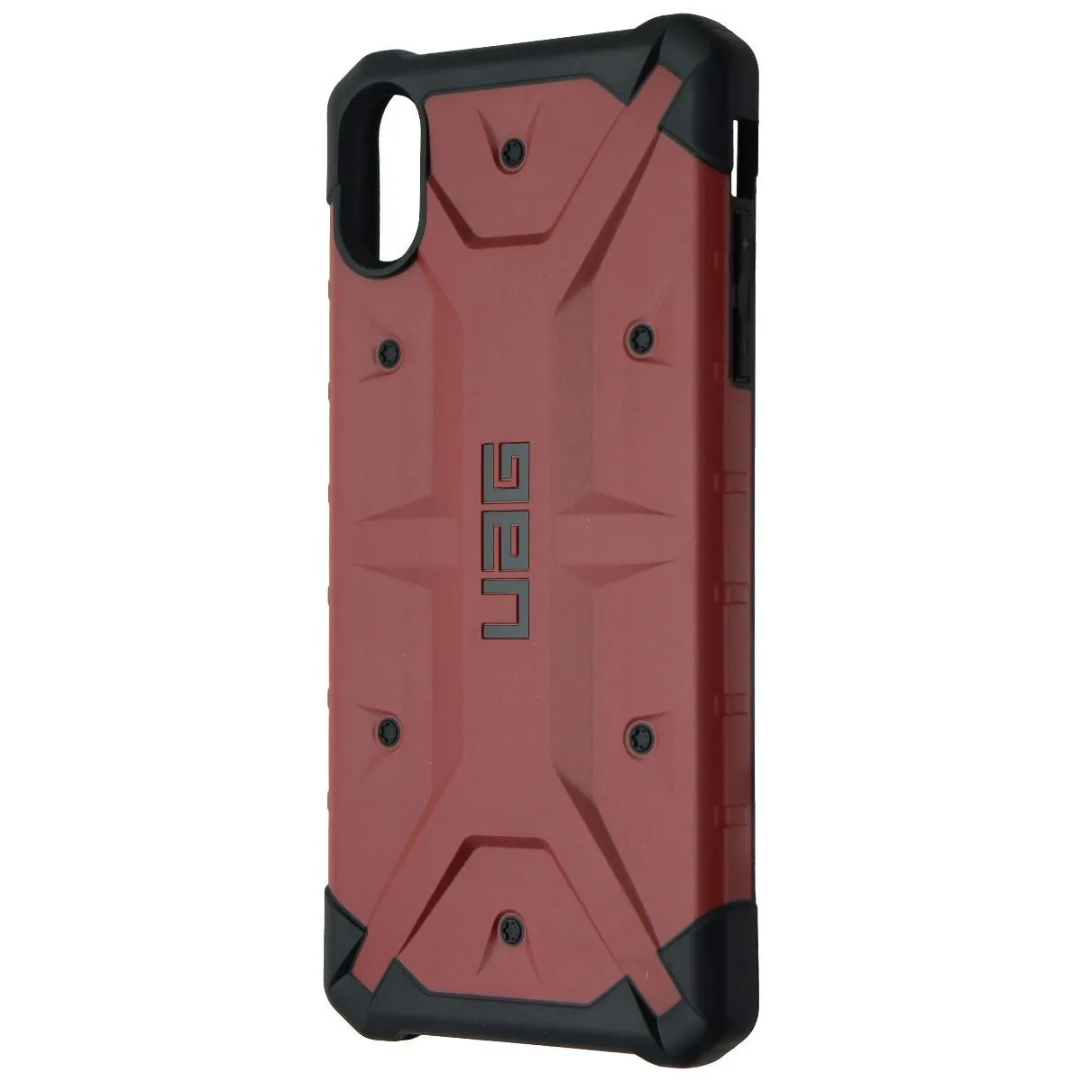 Urban Armor Gear Pathfinder Series Case for Apple iPhone Xs Max - Carmine Red
