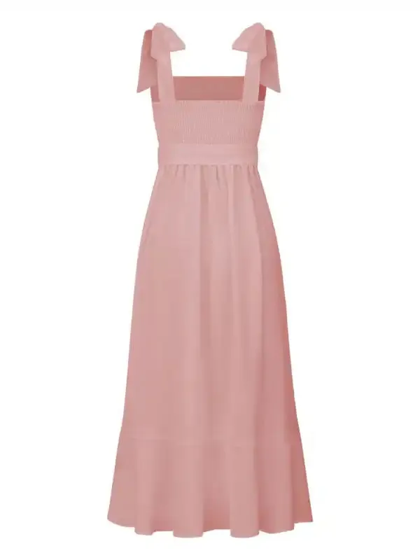 Women’s Elegant and Fashionable Commuter Slit French High-end Sense Dress